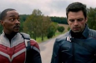 Новый взгляд на костюм Баки Барнс из сериала «Сокол и Зимний солдат»