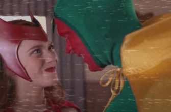 Режиссер прокомментировал теории о «ВандаВижен»