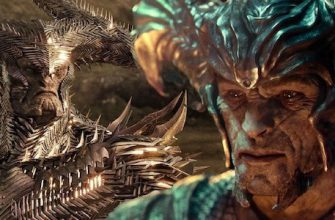 Представлено новое оружие Степпенвулфа в «Лиге справедливости»