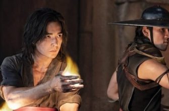 Новые кадры из трейлера экранизации Mortal Kombat