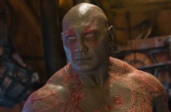 Дэйв Батиста изменился для съемок в «Торе: Любовь и гром»