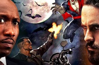 Джаред Лето тизерит встречу Морбиуса и Блэйда в MCU