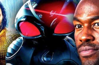 Актер тизерит появление Черной Манты в «Аквамене 2»