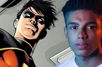 Тим Дрейк сыграет нового Робина в 3 сезоне сериала «Титаны»