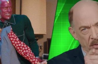 Объяснено, как «ВандаВижен» неожиданно связан с «Человеком-пауком 3»