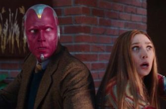 Пол Беттани тизерит большой сюрприз в «ВандаВижен»