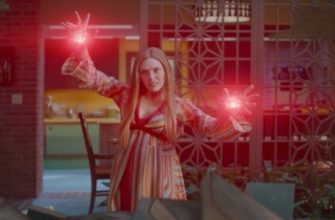 Вырезанная сцена после титров «Мстителей: Финал» объясняет события «ВандаВижен»