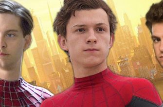 Утечка: Эндрю Гарфилд и Тоби Магуайр уже снимаются в «Человеке-пауке 3»