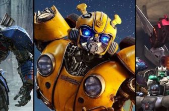 Инсайдер раскрыл детали новой трилогии «Трансформеры»