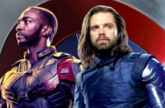 Энтони Маки рассказал о новом Капитане Америка в MCU