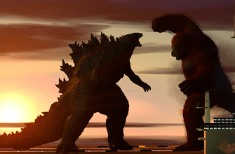 Новые кадры фильмов «Годзилла против Конга» и «Отряда самоубийц: Миссия навылет»