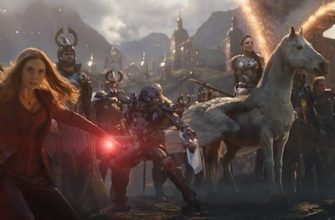 Раскрыта вырезанная сцена после титров «Мстителей: Финал»