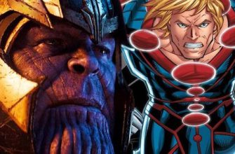 Раскрыто, в каком фильме киновселенной Marvel вернется Танос