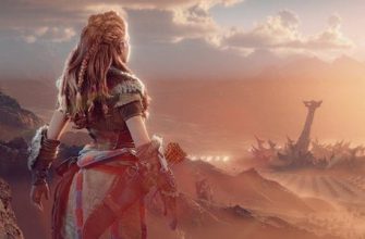Тизер деталей геймплея Horizon 2: Forbidden West