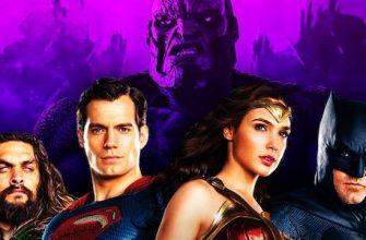 «Лига справедливости Зака ​​Снайдера» завершена. Тизер Марсианского Охотника