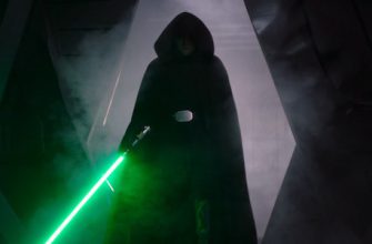 Марк Хэмилл поблагодарил за Люка Скайуокера в финале «Мандалорце»