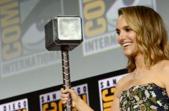 Первые фото «Тора: Любовь и гром» со съемок