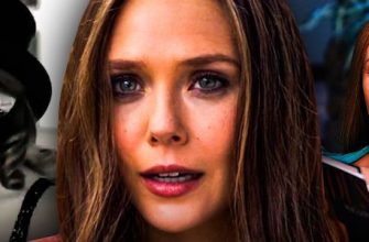 Элизабет Олсен раскрыла новые силы Алой Ведьмы из «ВандаВижен»