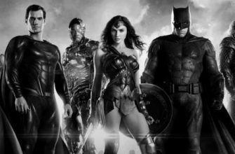 Появился тизер концовки режиссерской версии «Лиги справедливости»