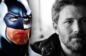 Майкл Китон будет главным Бэтменом в киновселенной DC