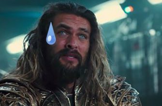 Раскрыта неприличная шутка про Аквамена в спин-оффе «Отряда самоубийц»