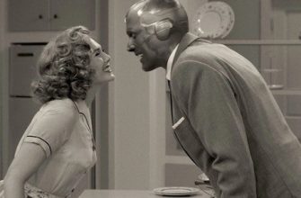 Актер тизерит финал сериала «ВандаВижен»