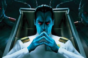 СМИ: раскрыто, кто сыграет Трауна в «Звездных войнах: Асока»