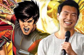 Симу Лю тизерит костюм Шан-Чи в киновселенной Marvel