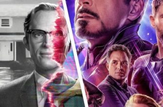 Раскрыто место «ВандаВижен» в таймлайне киновселенной Marvel