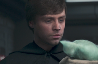 Изначально Люка Скайуокера не было в финале 2 сезона «Мандалорца»