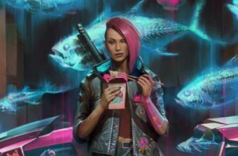 Вышел патч, исправляющий критические ошибки в Cyberpunk 2077
