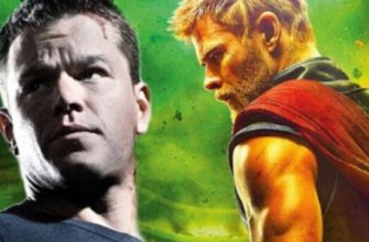 Мэтт Деймон намекнул, что появится в «Торе 4: Любовь и гром»