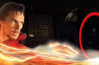 Замечена таинственная фигура в «Докторе Стрэндже»