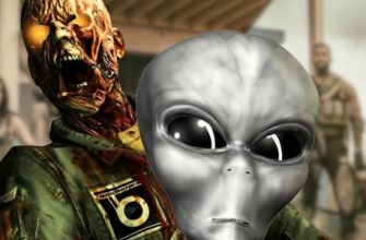 Источник зомби-вируса «Армия мертвых» Зака Снайдера тизерит инопланетян