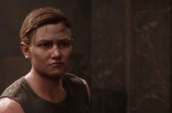 Возможно, Эбби появилась еще в первой части The Last of Us