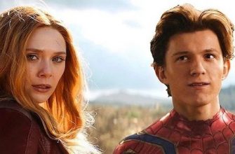 Тизер появления Алой ведьмы в фильме «Человека-паук 3»