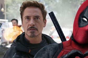 СМИ: Роберт Дауни мл вернется к Железному человеку из-за Дэдпула