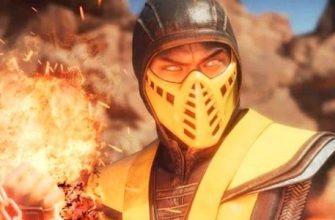Секретного персонажа нашли в Mortal Kombat 11
