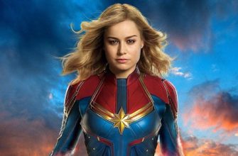 Бри Ларсон объяснила, почему решила сыграть Капитан Марвел в MCU