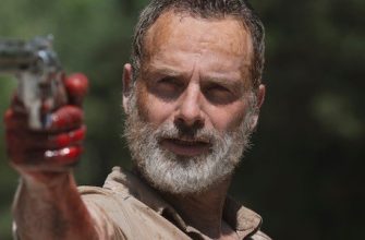 Инсайдер раскрыл судьбу Рика Граймса в трилогии «Ходячие мертвецы»