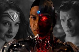 Киборг вернется в «Лиге справедливости 2», если DC одобрят сиквел