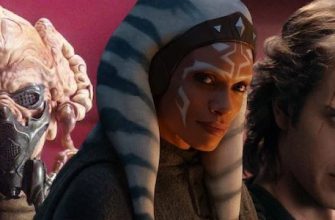 Все, кто тренировал Асоку Тано во вселенной «Звездные войны»