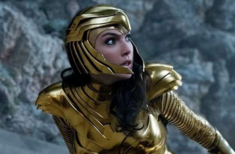 Раскрыта единственная удаленная сцена из «Чудо-женщины 1984»