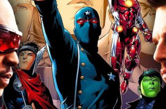 Юный Мститель появится в сериале «Сокол и Зимний солдат»