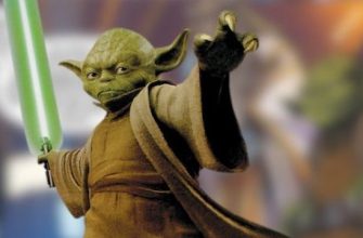 «Звездные войны» показали молодого Йоду