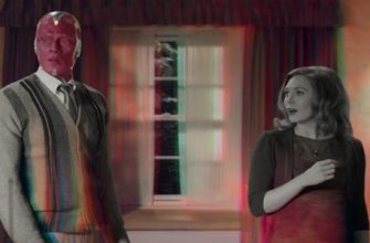 Пол Беттани тизерит концовку сериала «ВандаВижен»