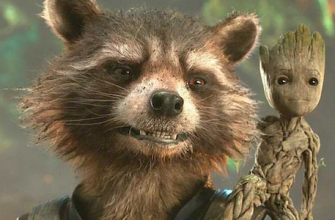 Раскрыто происхождение имени Енота Ракеты из «Стажей галактики»