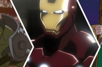 Marvel работает над анимационными фильмами MCU