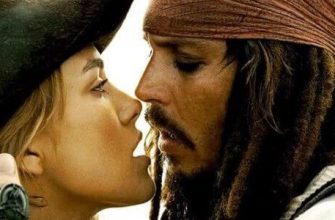 Джонни Депп неожиданно высказался о поцелуе с Кирой Найтли в «Пиратах Карибского моря»