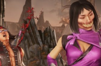 В Mortal Kombat 11 добавили камеру от первого и третьего лица
